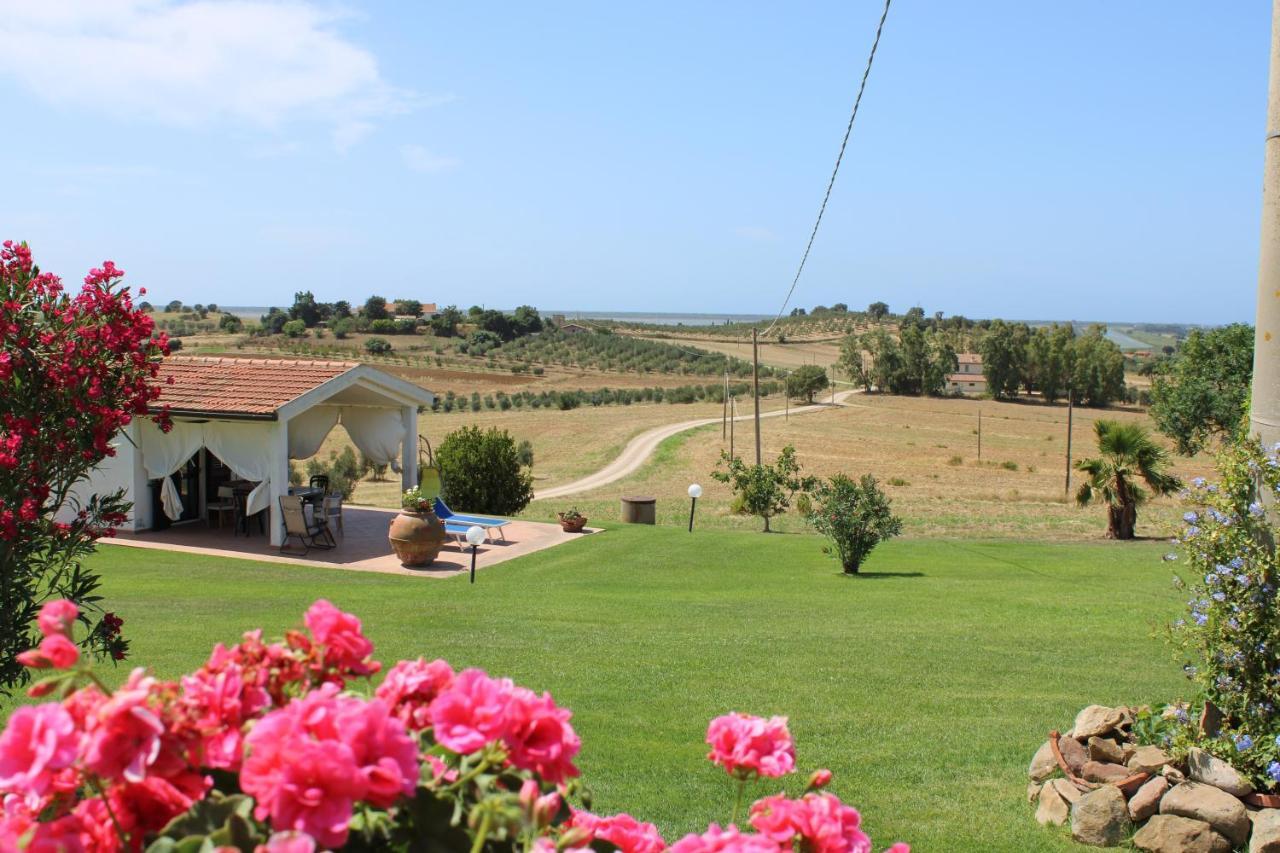 Villa Agriturismo Il Montoto à Castiglione della Pescaia Extérieur photo