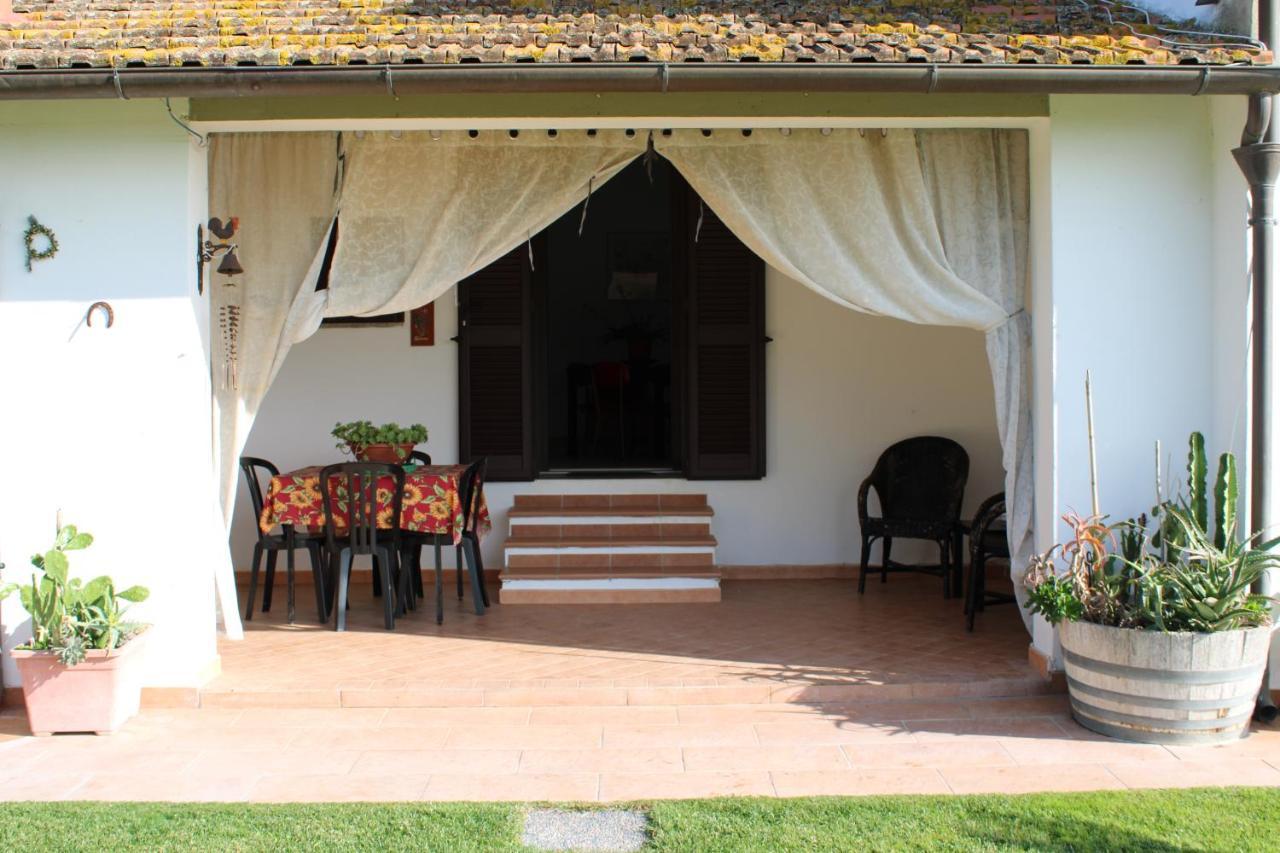 Villa Agriturismo Il Montoto à Castiglione della Pescaia Extérieur photo