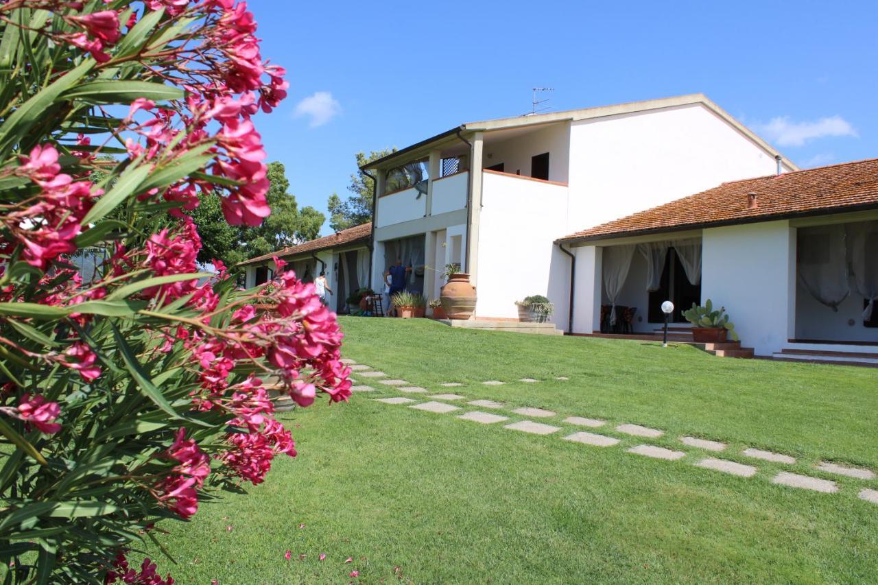 Villa Agriturismo Il Montoto à Castiglione della Pescaia Extérieur photo