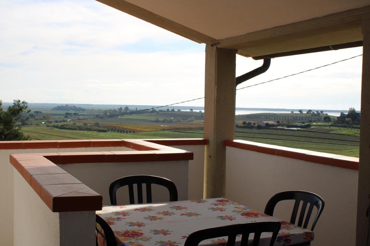 Villa Agriturismo Il Montoto à Castiglione della Pescaia Extérieur photo