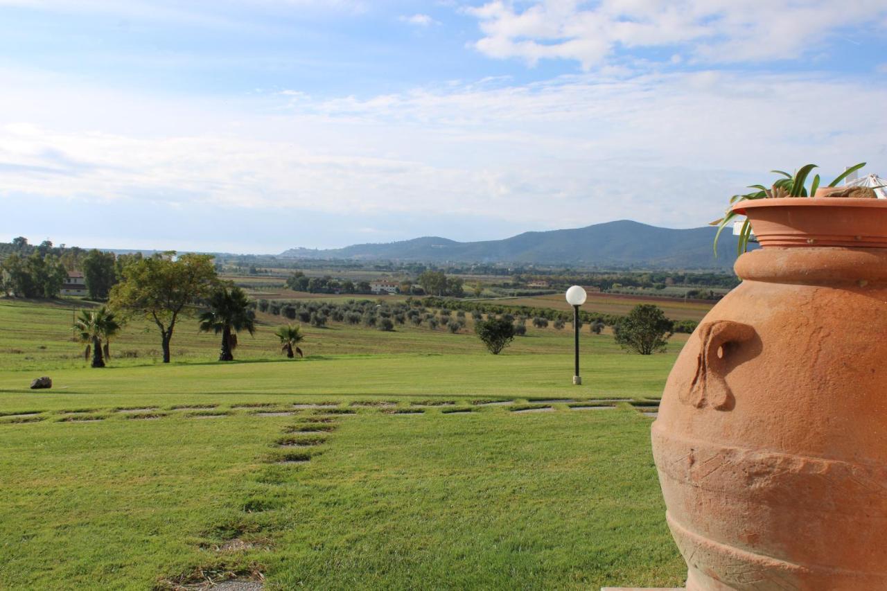 Villa Agriturismo Il Montoto à Castiglione della Pescaia Extérieur photo