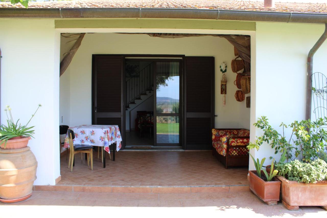 Villa Agriturismo Il Montoto à Castiglione della Pescaia Extérieur photo