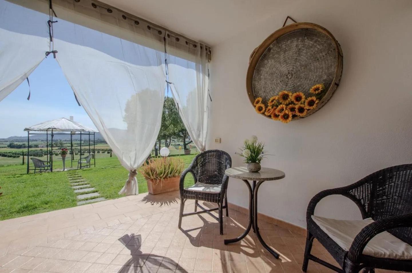 Villa Agriturismo Il Montoto à Castiglione della Pescaia Extérieur photo